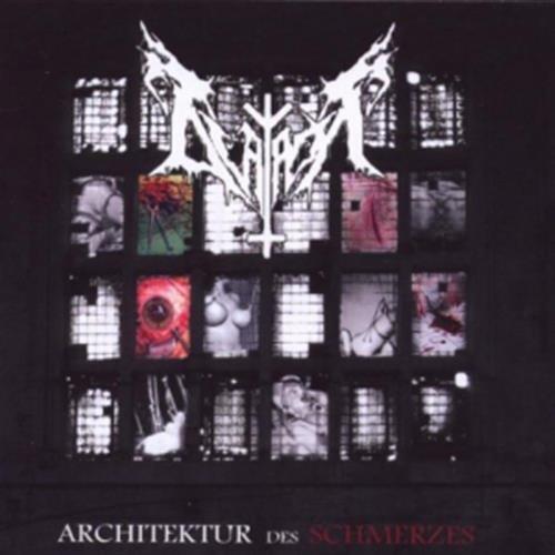 Architektur Des Schmerzes - Tavaron (Audio CD)