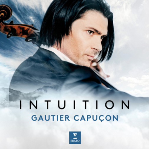 Gautier Capuçon Intuition (Vinyl LP) 12" Album