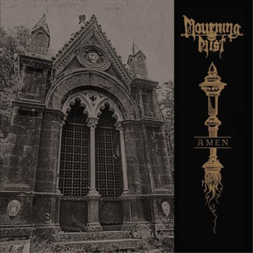 Mourning Mist Amen (CD) Album