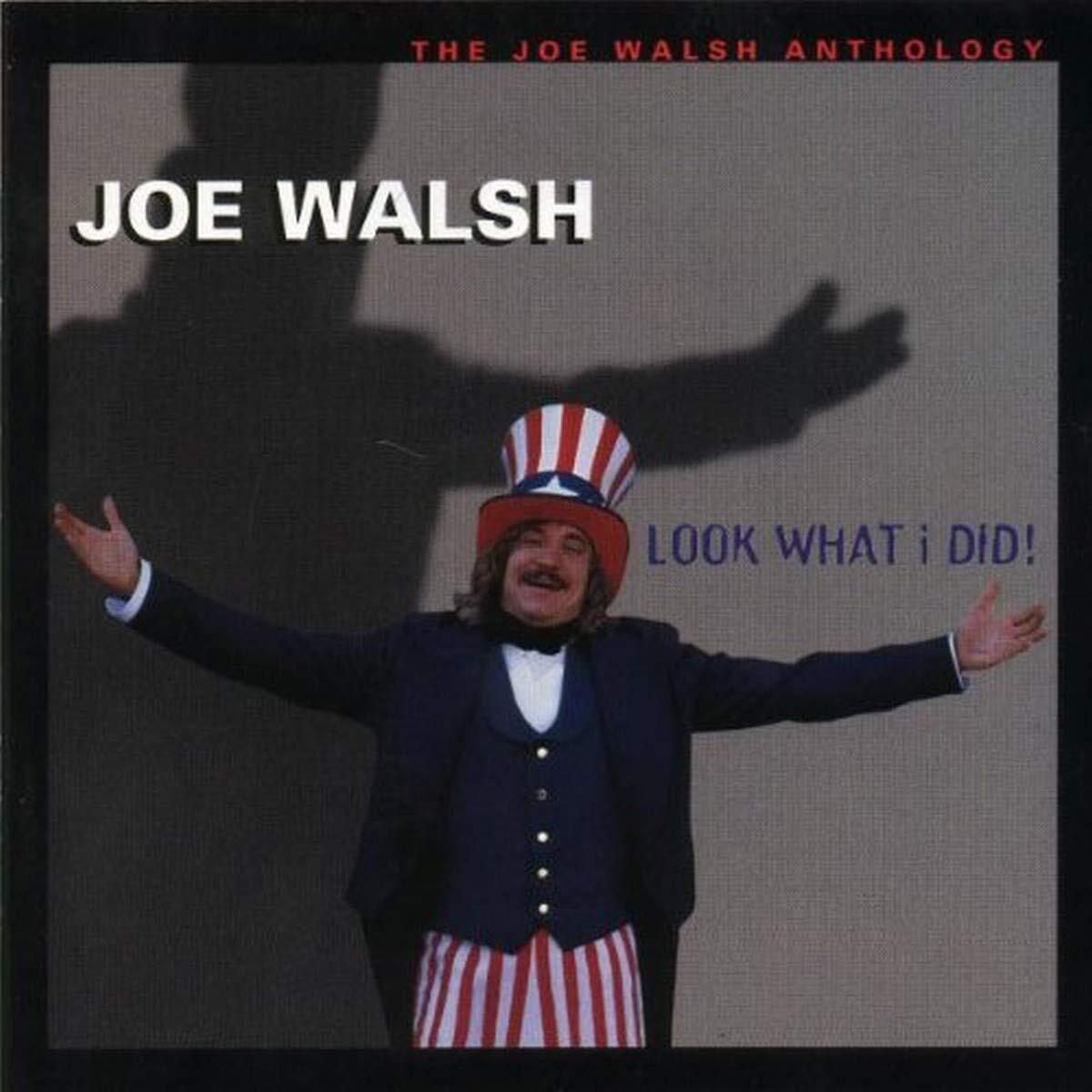 Joe Walsh Look What I Did! Joe Walsh Anthology (CD)