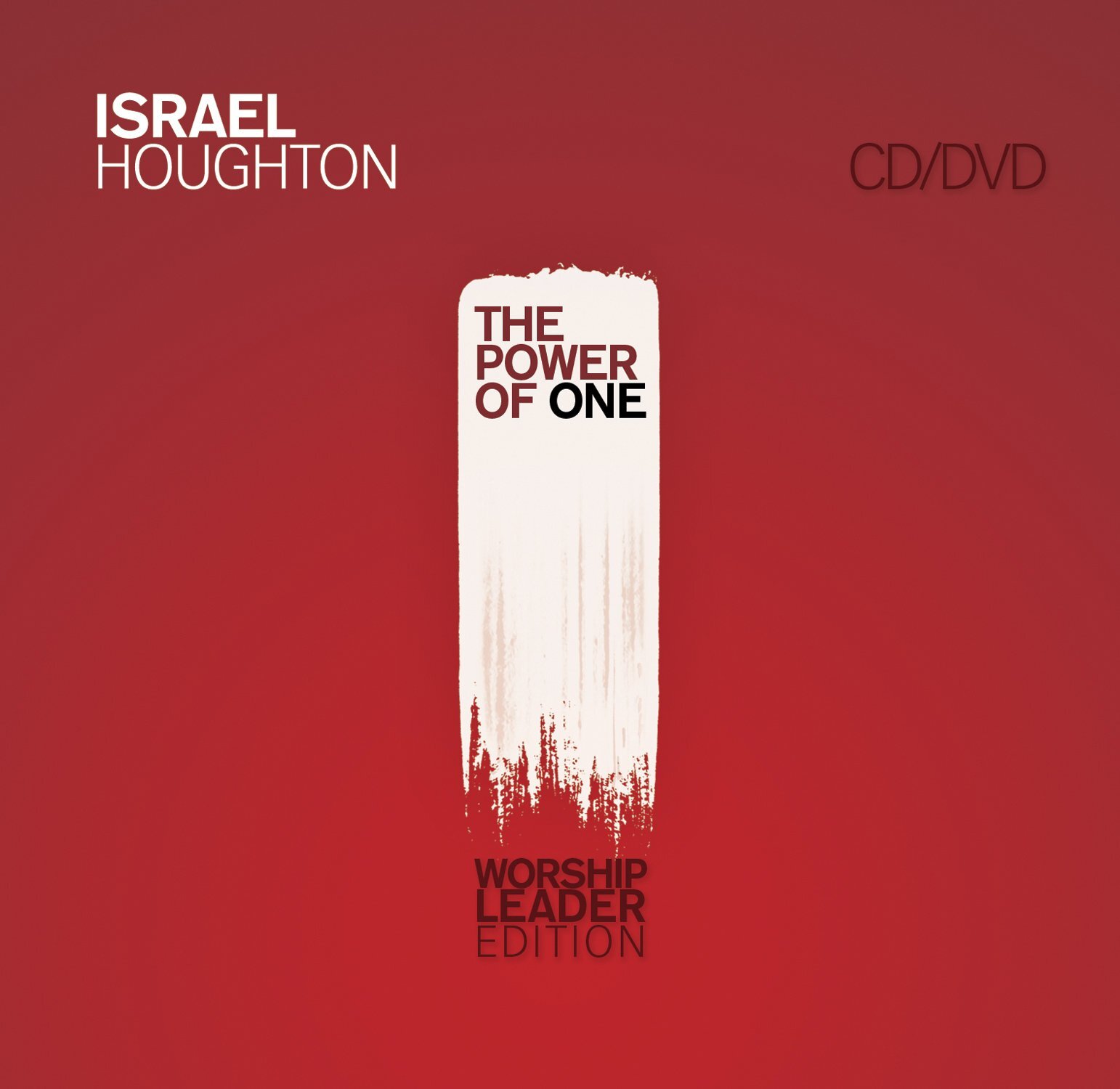 Israel Houghton The Power of One Wla (CD)