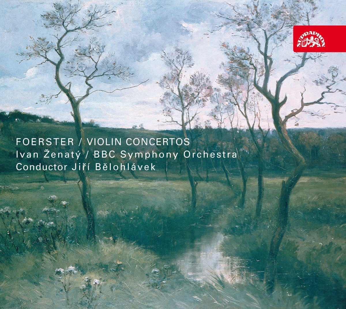 Josef Bohuslav Foerster Foerster: Violin Concertos (CD)