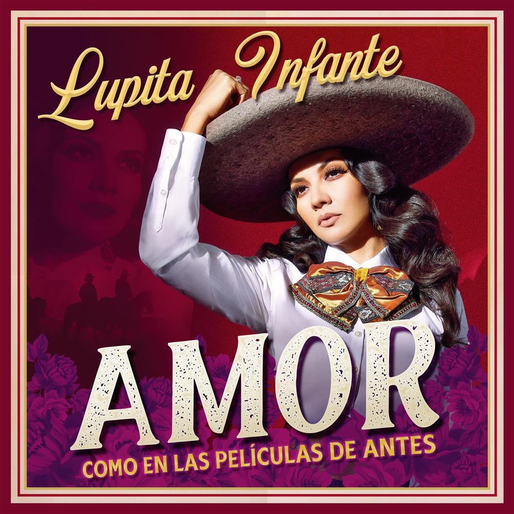 Amor Como En Las Peliculas De Antes - Lupita Infante (Vinile)