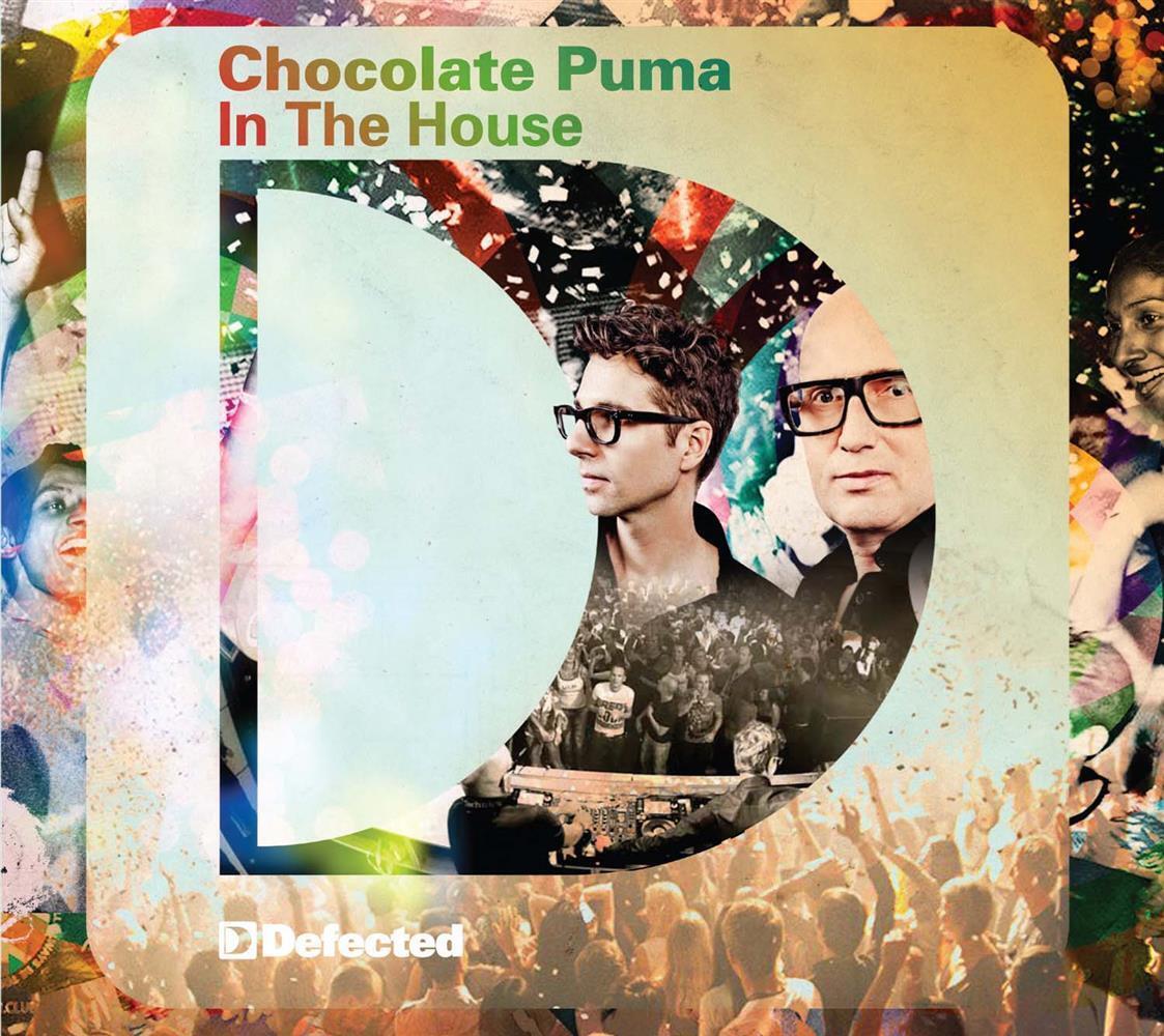 Defected Presents: Chocolate Puma In The House / Various (2 Cd)... (Audio Cd)