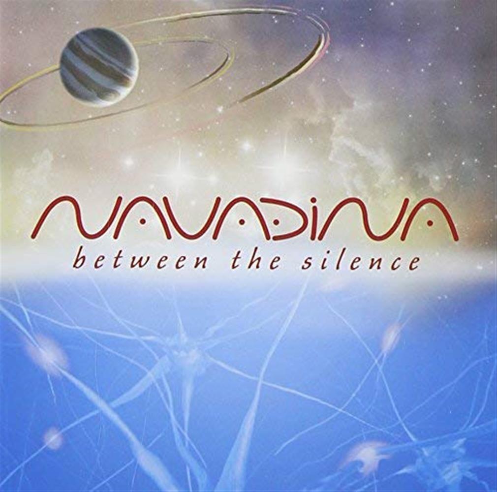 Between the Silence - Navadina (Audio CD)