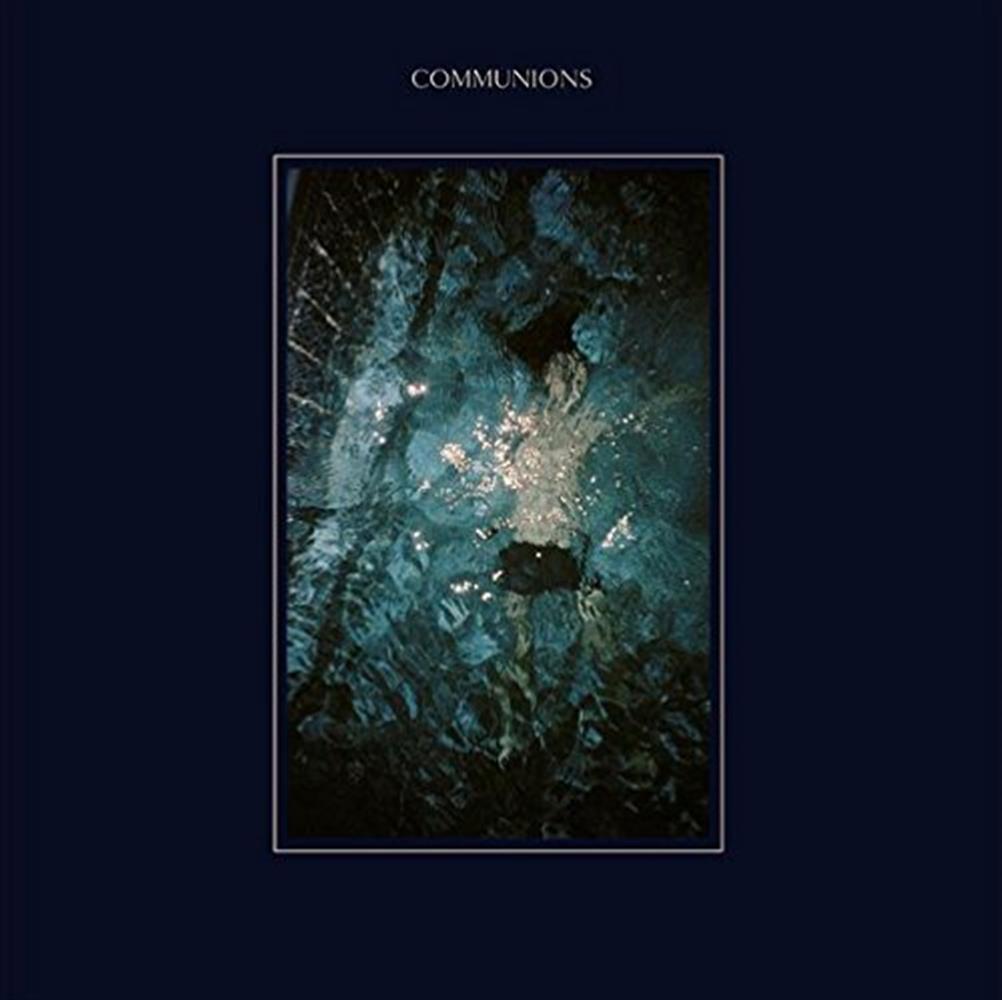 Blue - Communions (Audio cd)