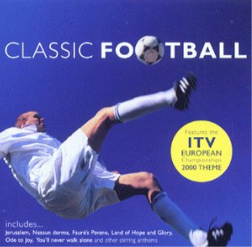Sir Simon Rattle, Jose Carrera Classic Football (CD)