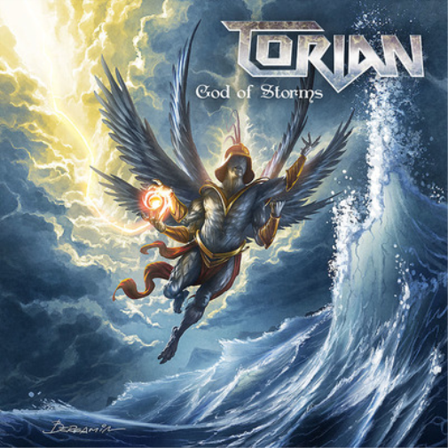 Torian God of Storms (Vinyl LP) 12" Album