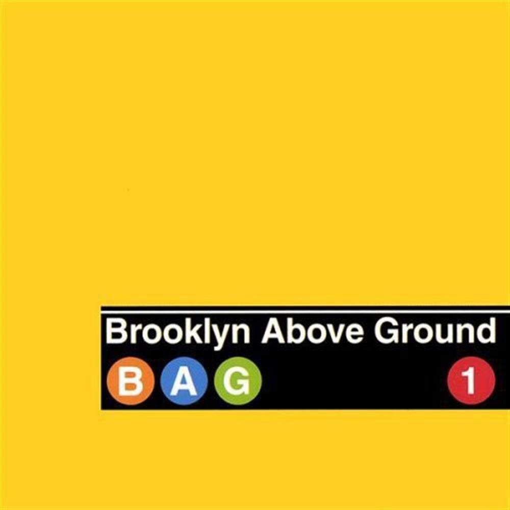 Bag 1 - Brooklyn Above Ground (Audio Cd)