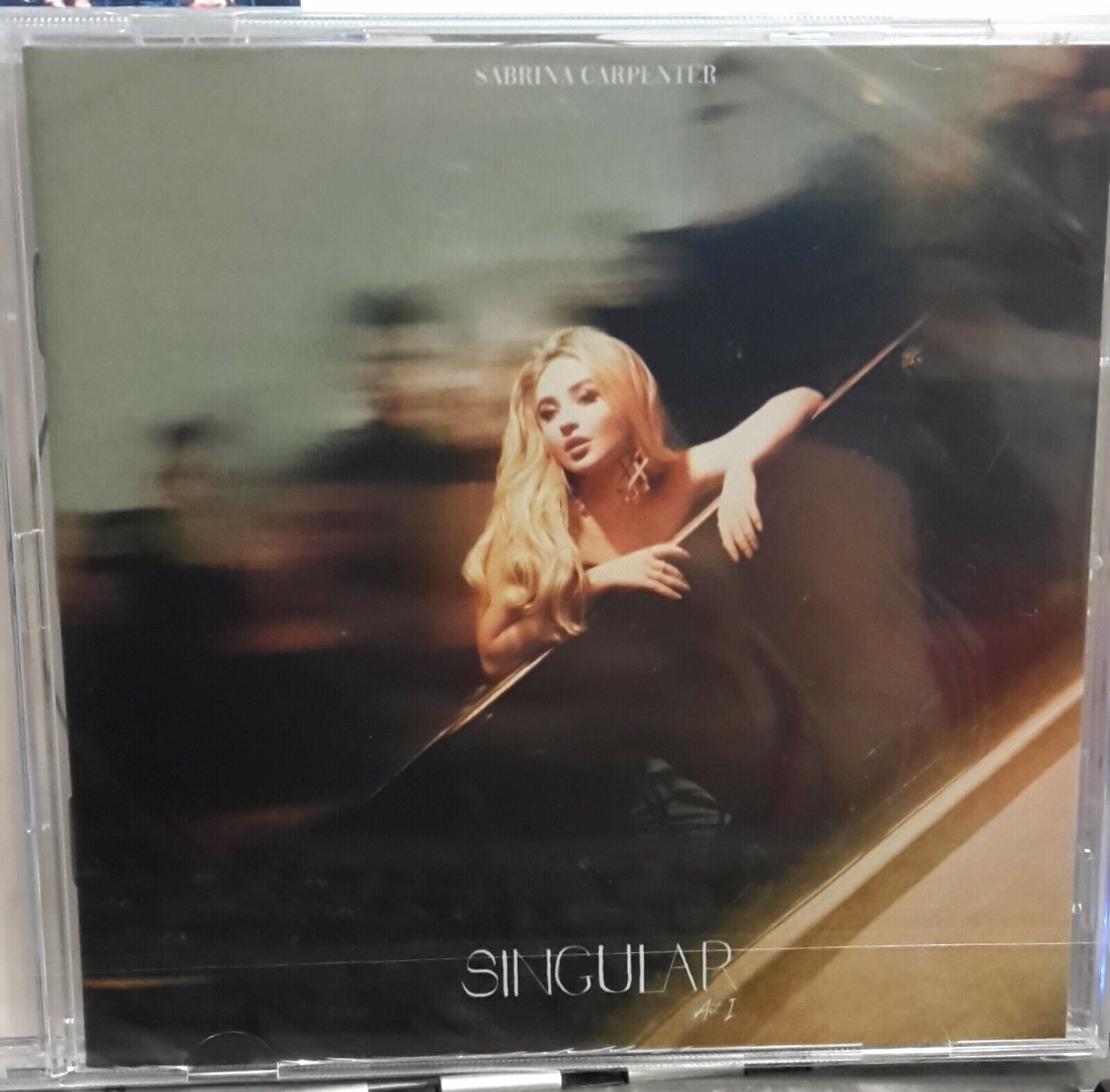 CARPENTER SABRINA - SINGULAR: ACT I