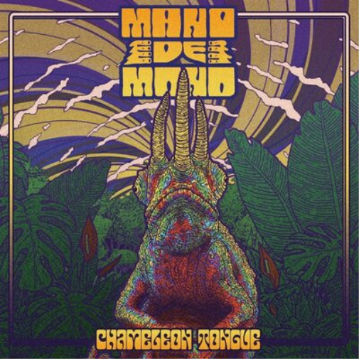Mano De Mono Chameleon Tongue (Vinyl LP) 12" Album Coloured Vinyl