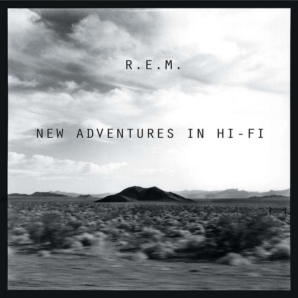 New Adventures In Hi-fi - R.E.M. (Audio Cd)