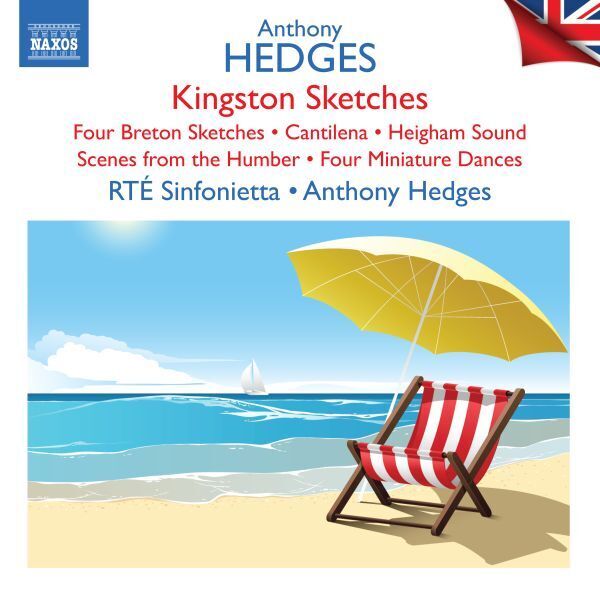 Anthony Hedges - Kingston Sketches - Cd