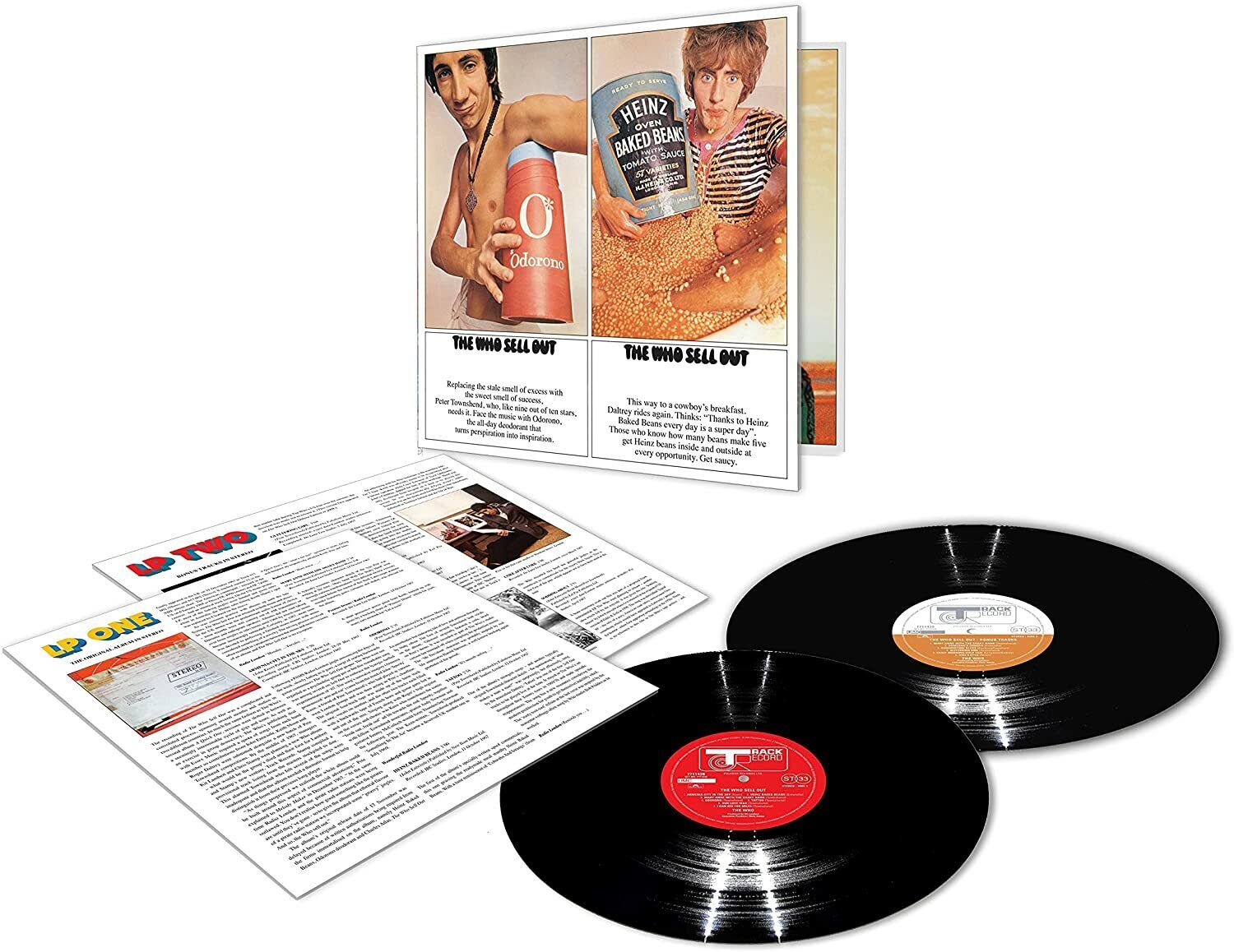 The Who The Who Sell Out Doppio Vinile Lp (Deluxe Edt.) Nuovo Sigillato