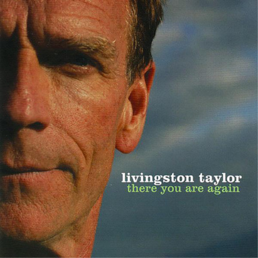 Livingston Taylor There You Are Again (CD) Album