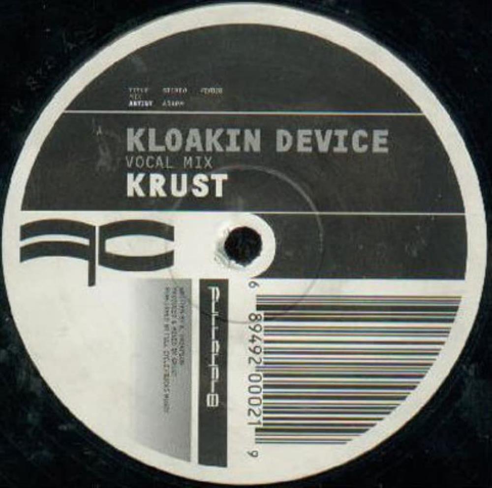 Kloakin Device / 26 Bass - Krust / Scorpio (Vinile)