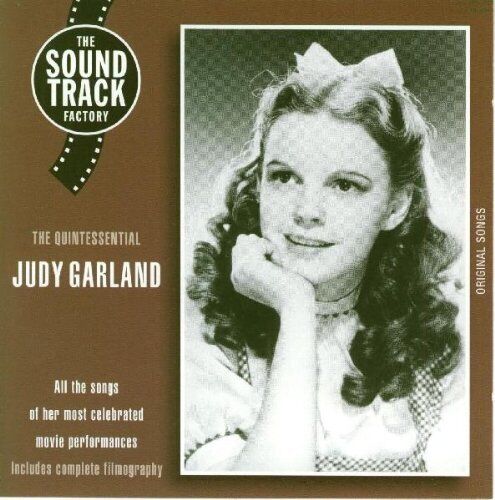 Garland Judy - The Quintessential 24 Tracks