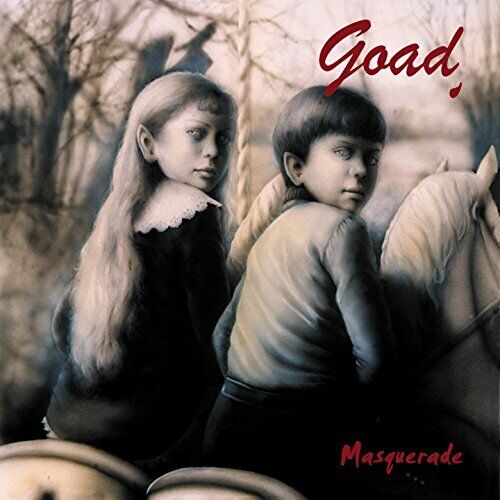 Goad - Masquerade [2 LP] BLACK WIDOW