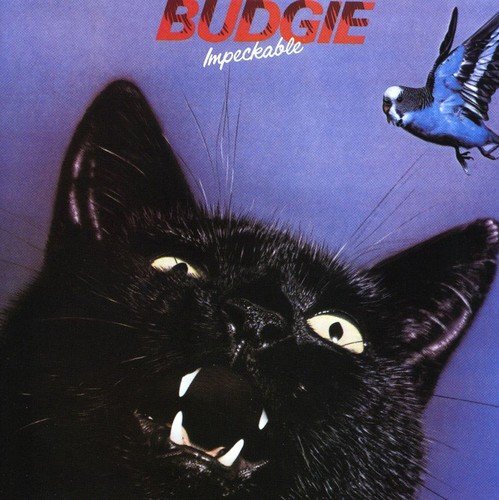 Budgie Impeckable (CD)