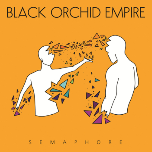 Black Orchid Empire Semaphore (CD) Album