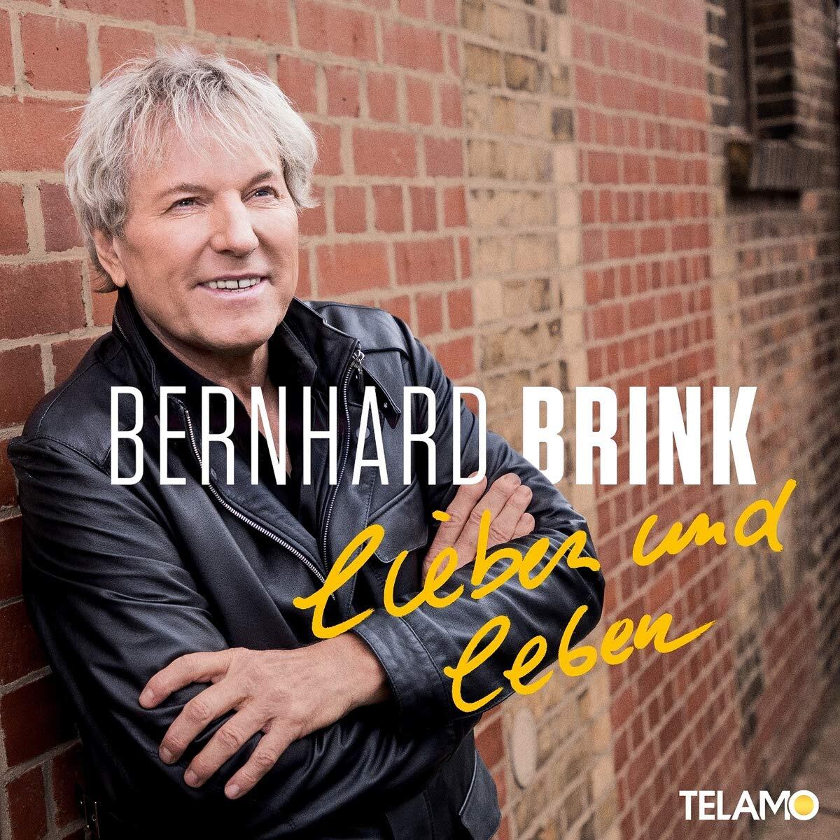 Brink,Bernhard Lieben und Leben (CD)