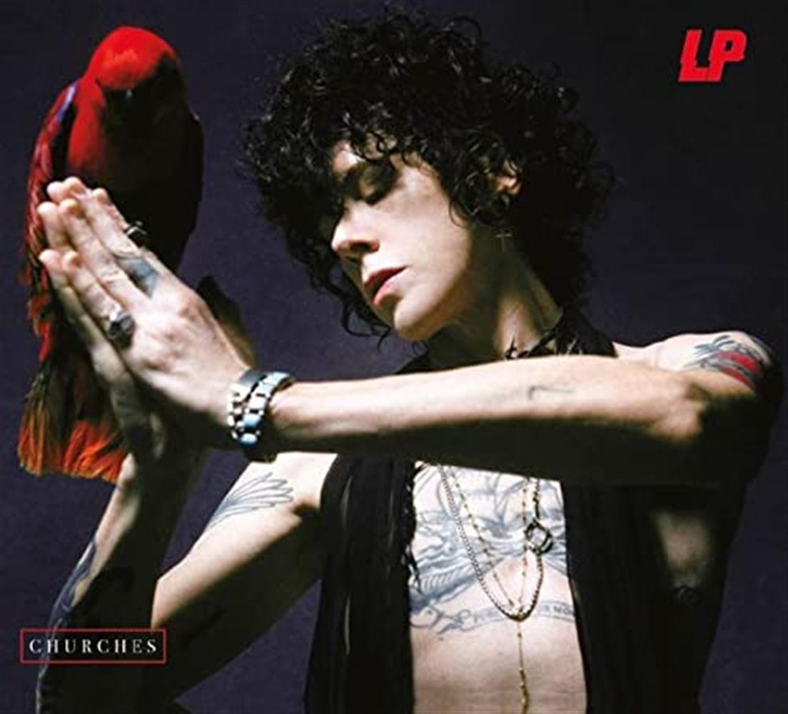 Churches - Lp (Audio Cd)