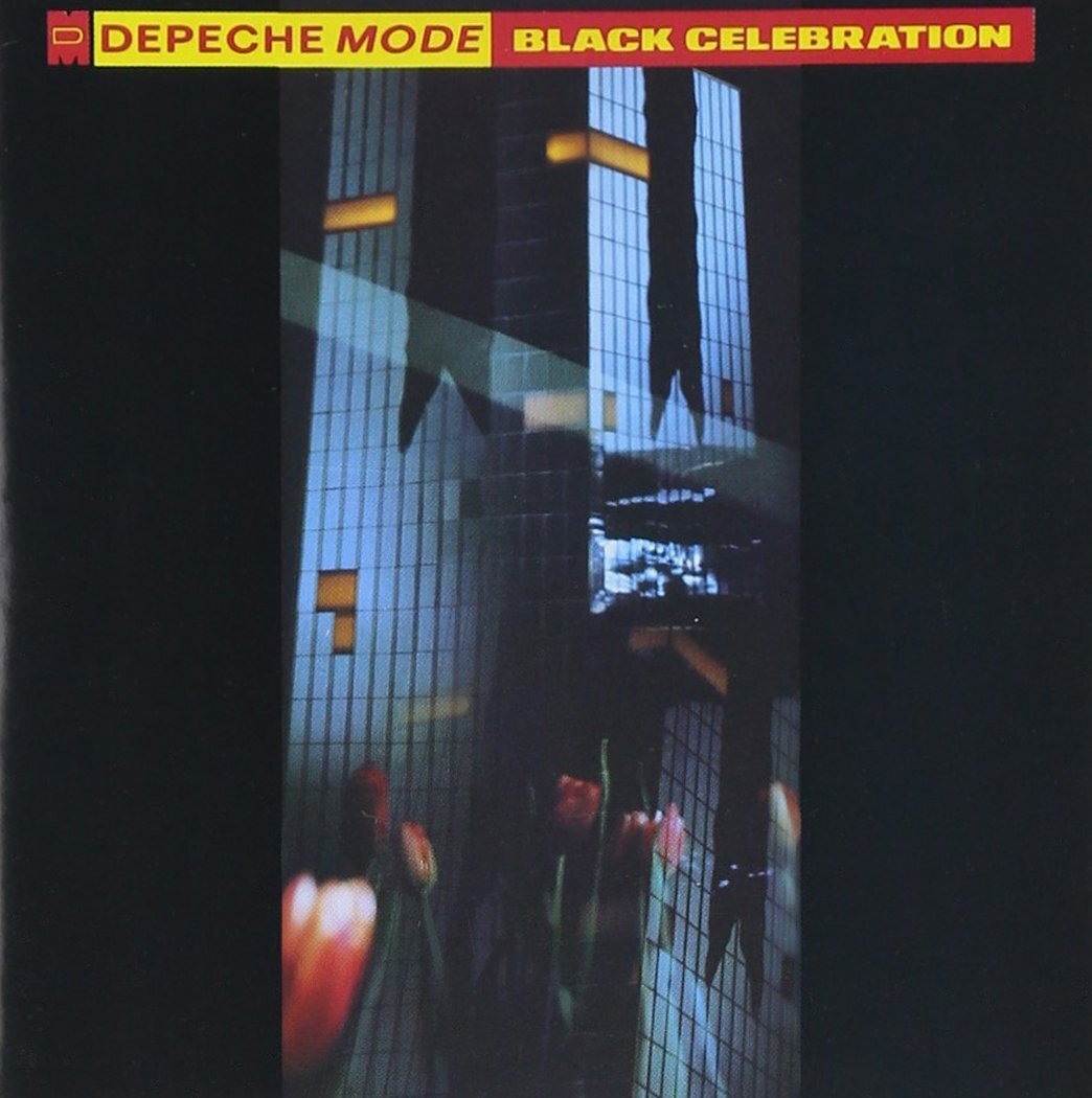 Depeche Mode Black Celebration (CD)