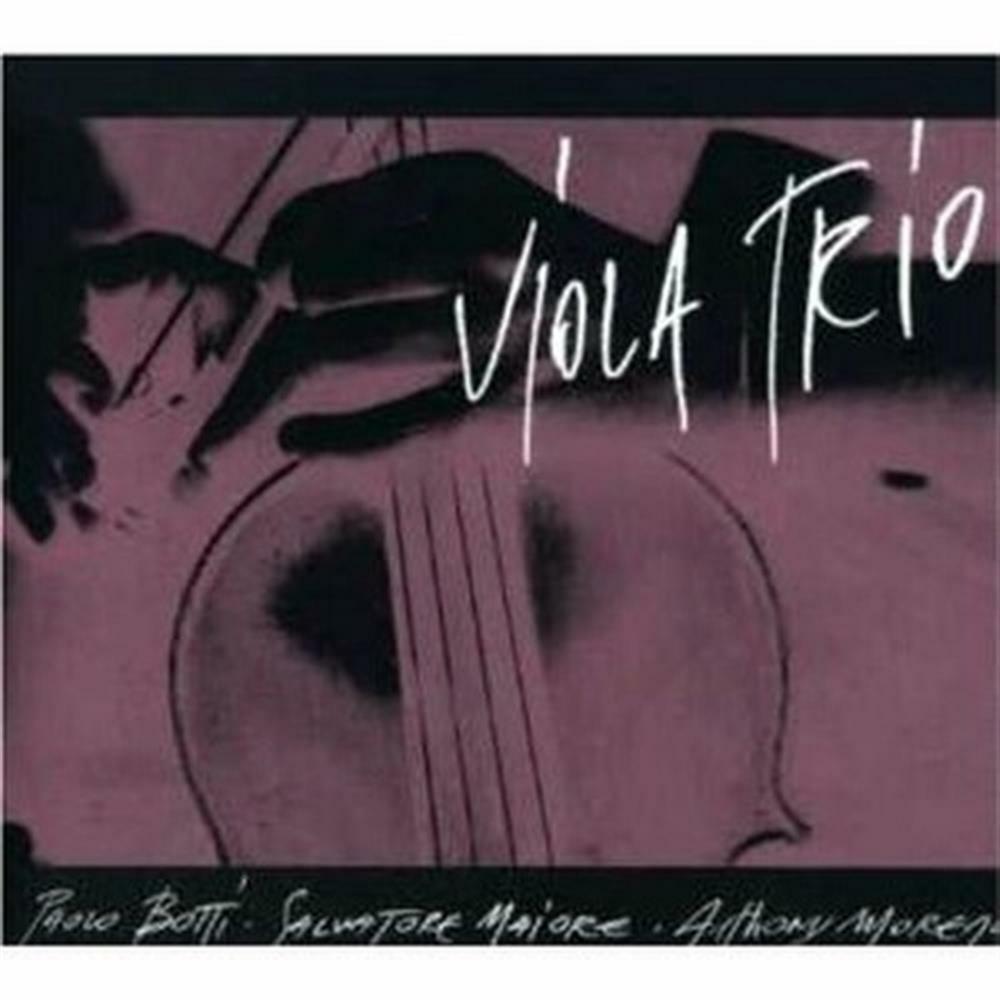 Viola Trio - Paolo Botti Viola Trio (Audio Cd)