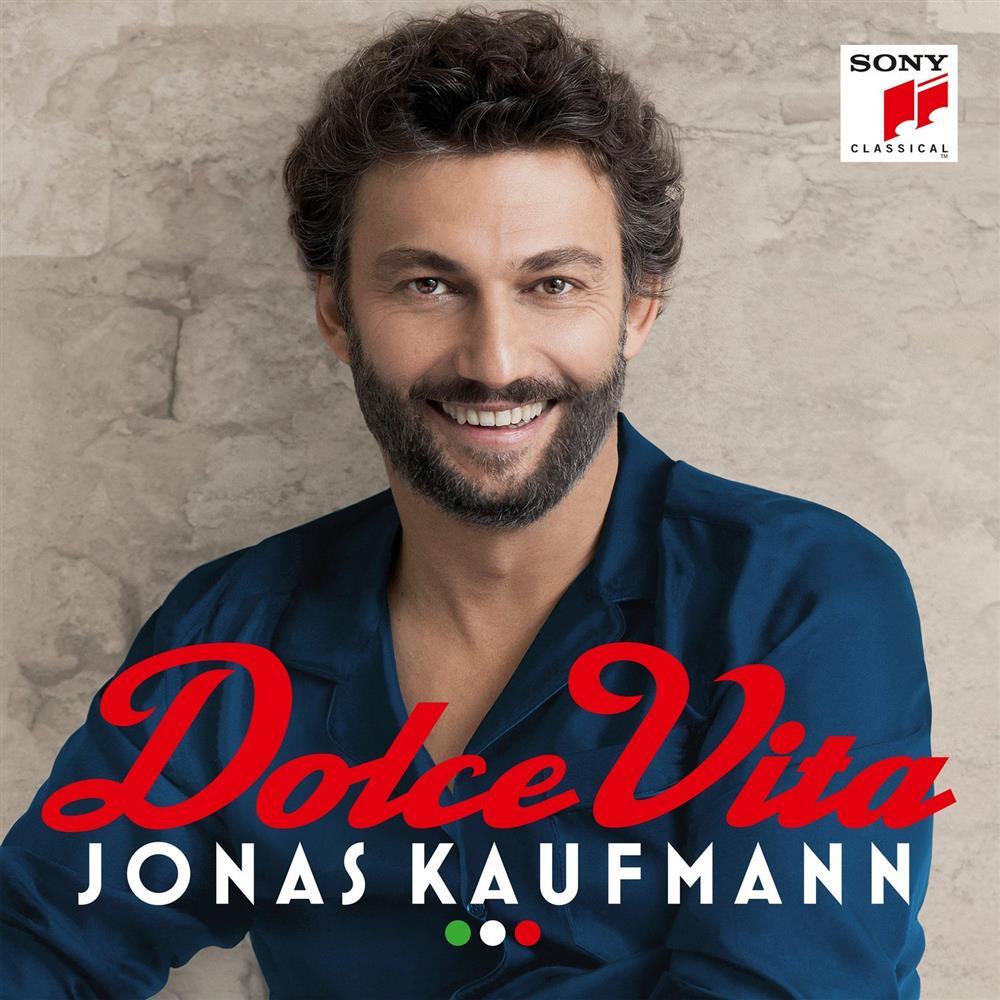 Dolce Vita - Jonas Kaufmann (Audio cd)