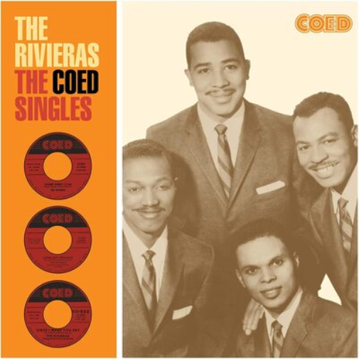 The Rivieras The Coed Singles (CD) Album