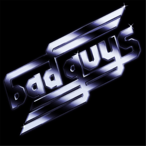 Bad Guys Bad Guys (Vinyl LP) 12" Album