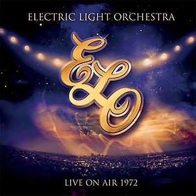 Electric Light Orchestra - Live On Air 1972 - Vinile (180 gr coloured vinyl n...