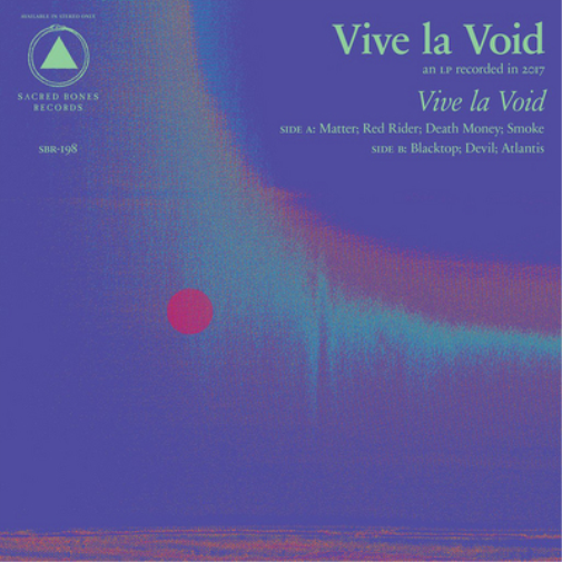 Vive La Void Vive La Void (Vinyl LP) 12" Album