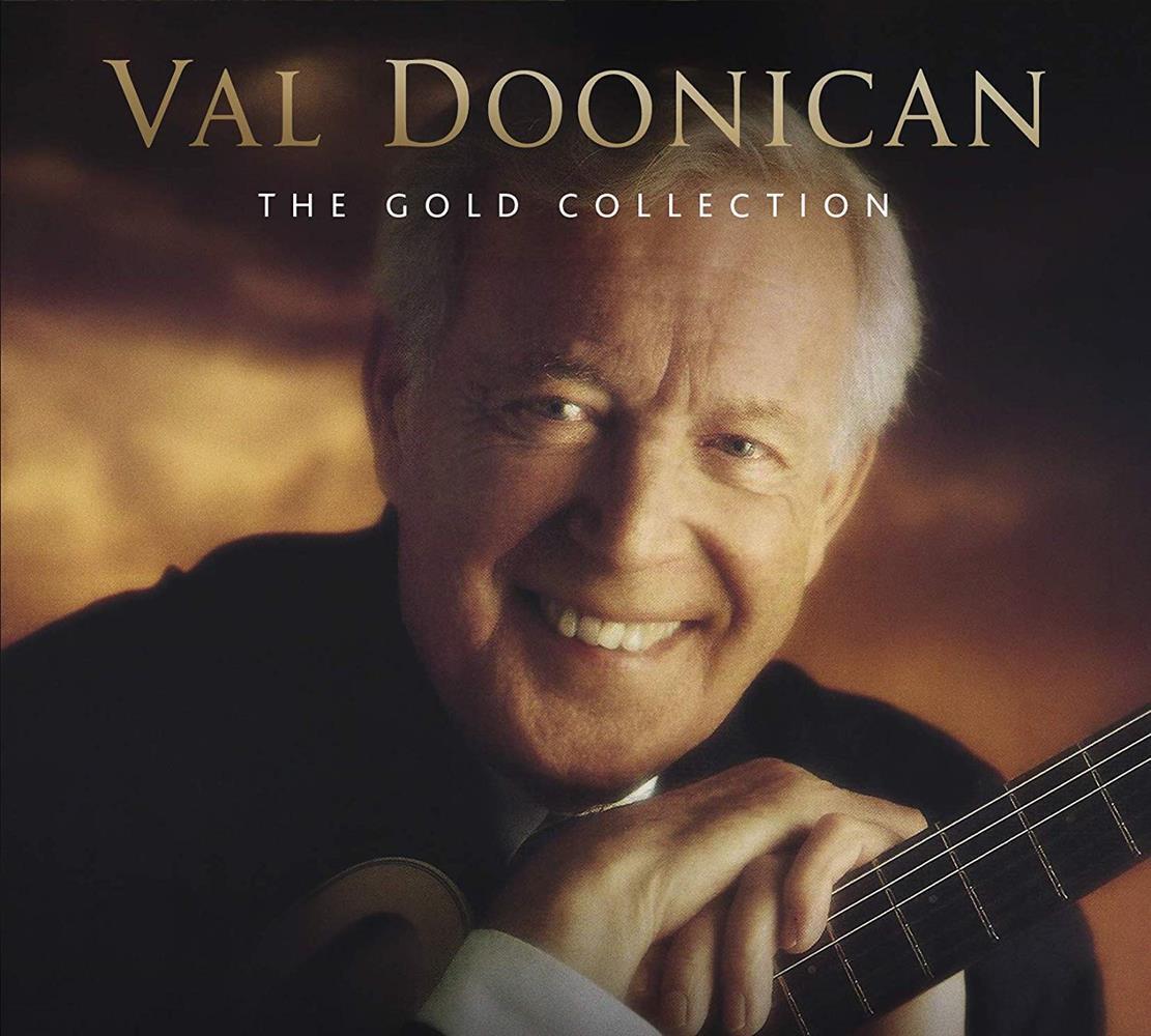 The Gold Collection (3 Cd) - Val Doonican (Audio Cd)