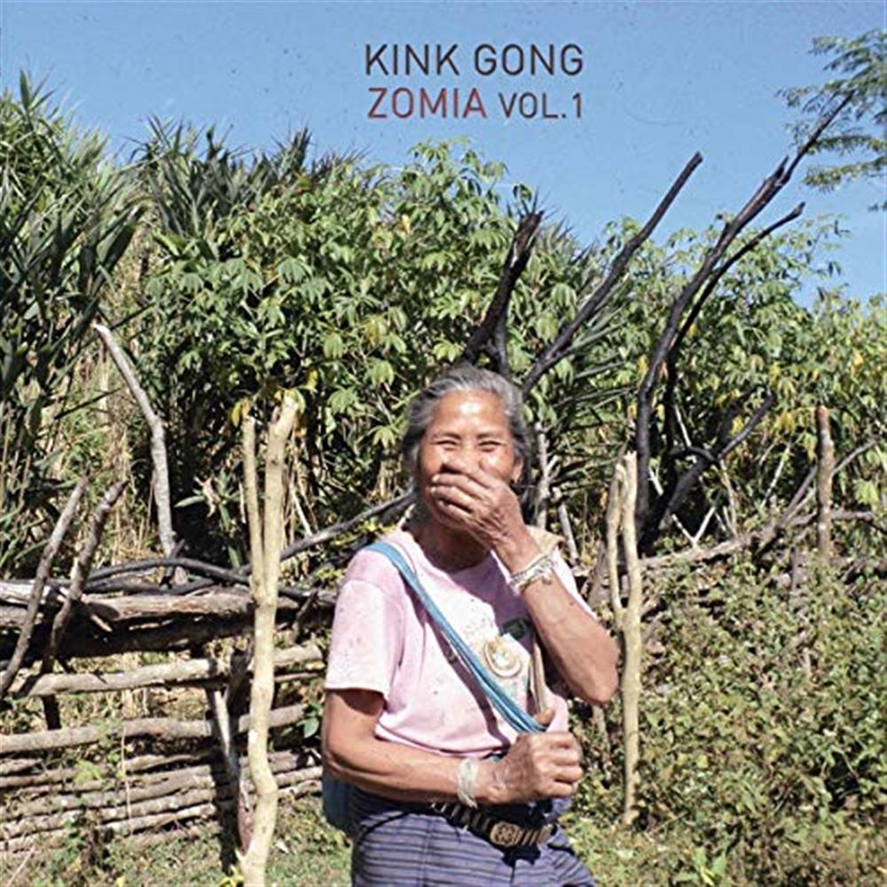 Zomia  Vol.1 - Kink Gong (Vinile)