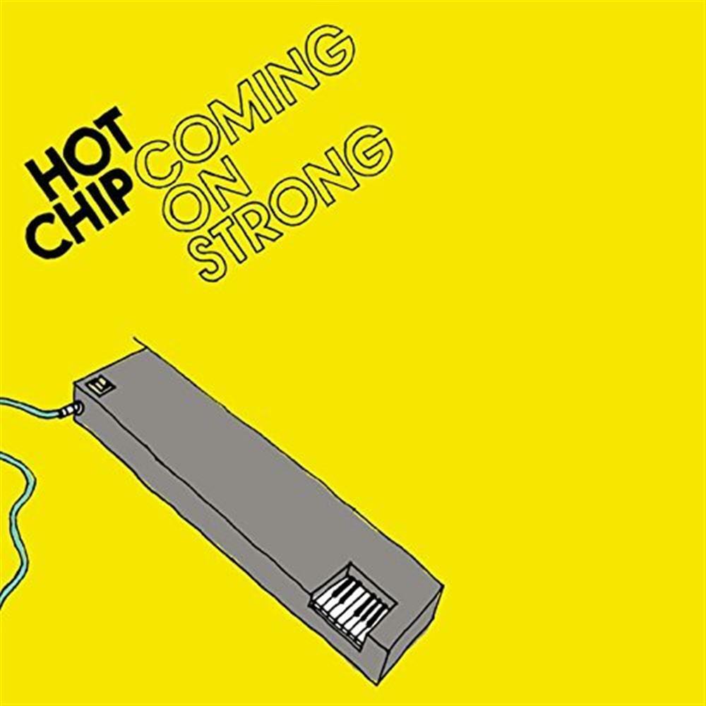 Coming On Strong - Hot Chip (Audio Cd)
