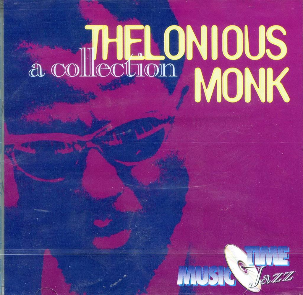 Thelonious Monk - A Collection - AA.VV. (Audio Cd)