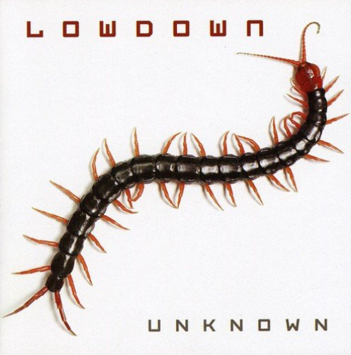 Lowdown Unknown (CD)