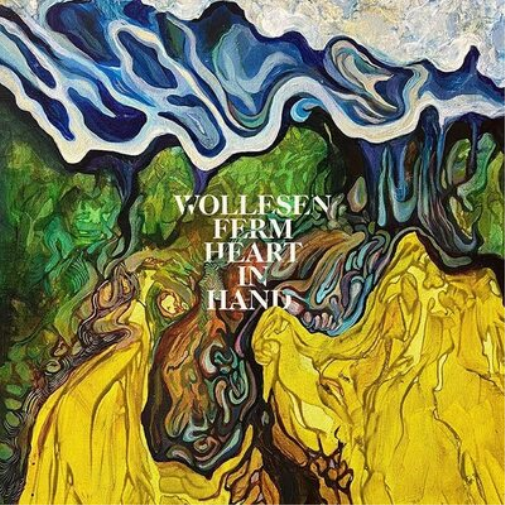 Wollesen Ferm Heart in Hand (Vinyl LP) 12" Album