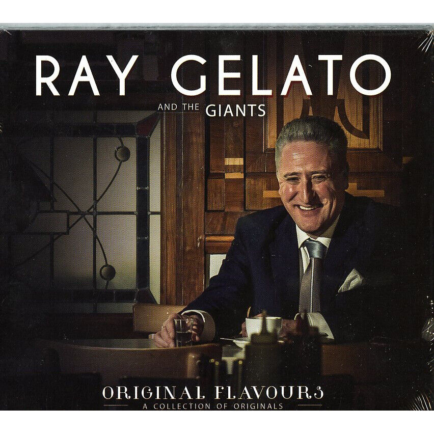 Gelato Ray & The Giants - Original Flavours