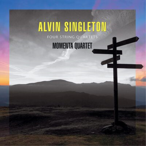Alvin Singleton Alvin Singleton: Four String Quartets (CD) Album