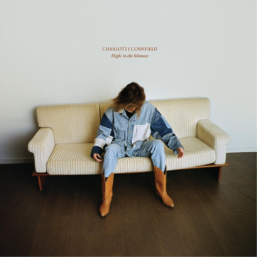 Charlotte Cornfield Highs in the Minuses (CD) Album (Jewel Case)