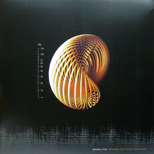 Marillion - Sounds That Can'T Be Made (2 X VINYL)
