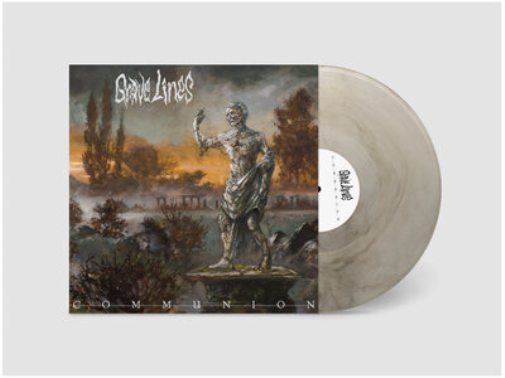 Grave Lines Communion (Vinyl LP) 12" Album Coloured Vinyl