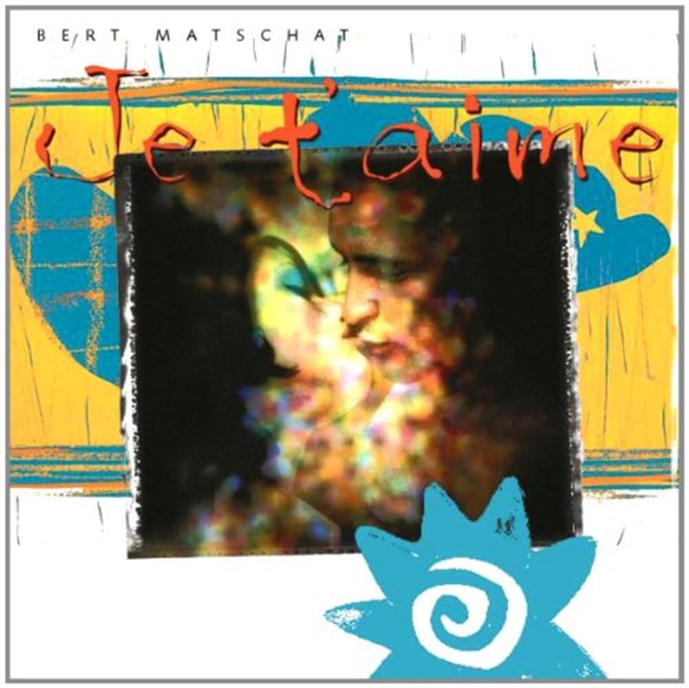 Je t'aime - Div Instrumental (Audio CD)