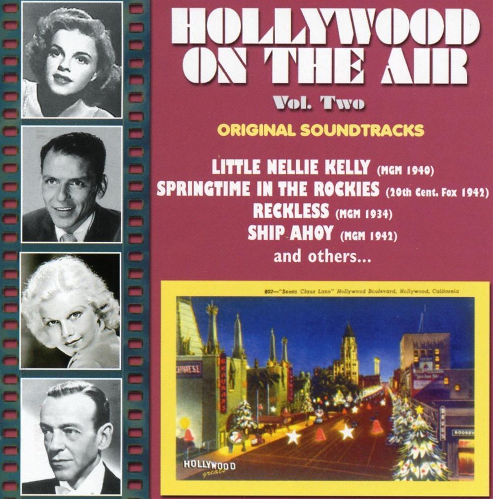 Hollywood On The Air Vol. 2 - Various Artists (Audio CD)