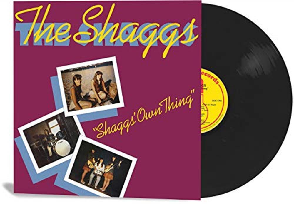 Shaggs' Own Thing - Shaggs (Vinile)