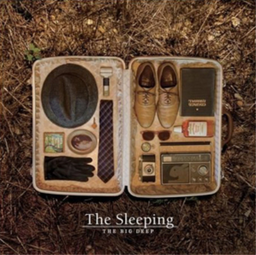 The Sleeping The Big Deep (CD) Album