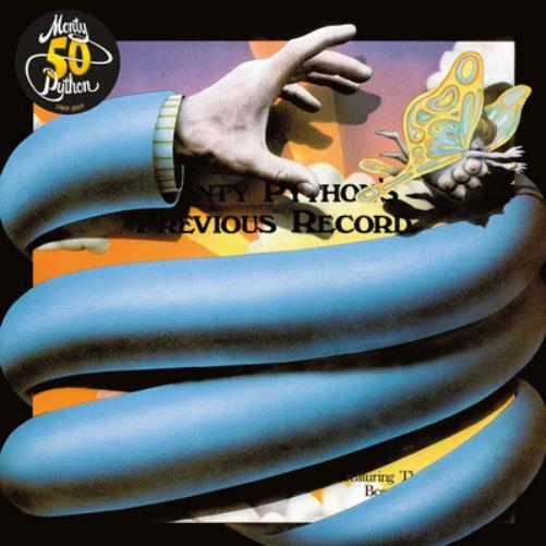 Monty Python Monty Python's Previous Record (Vinyl LP) Reissue 2019