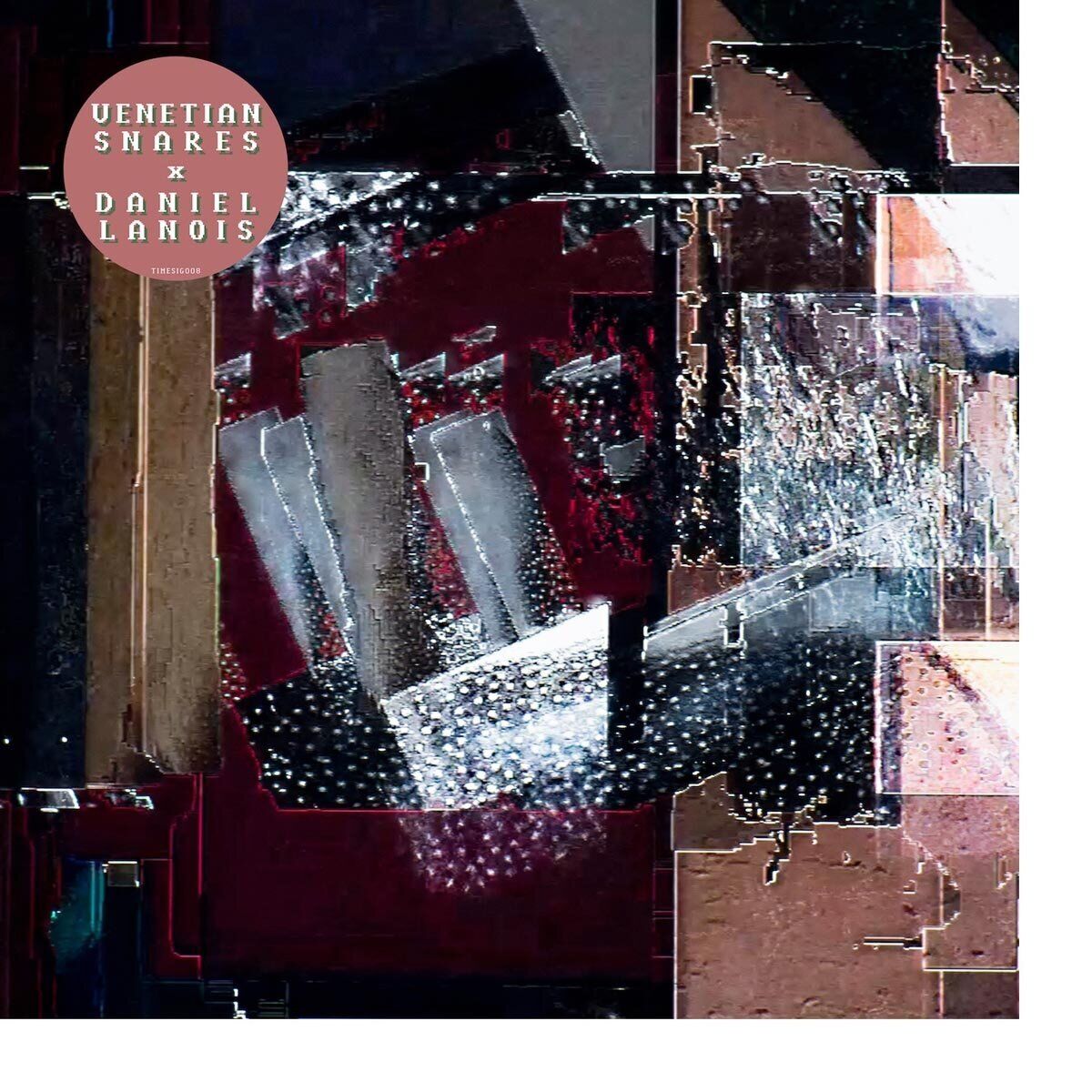 Venetian Snares X Daniel Lanois Venetian Snares X Daniel Lanois Double CD NEW